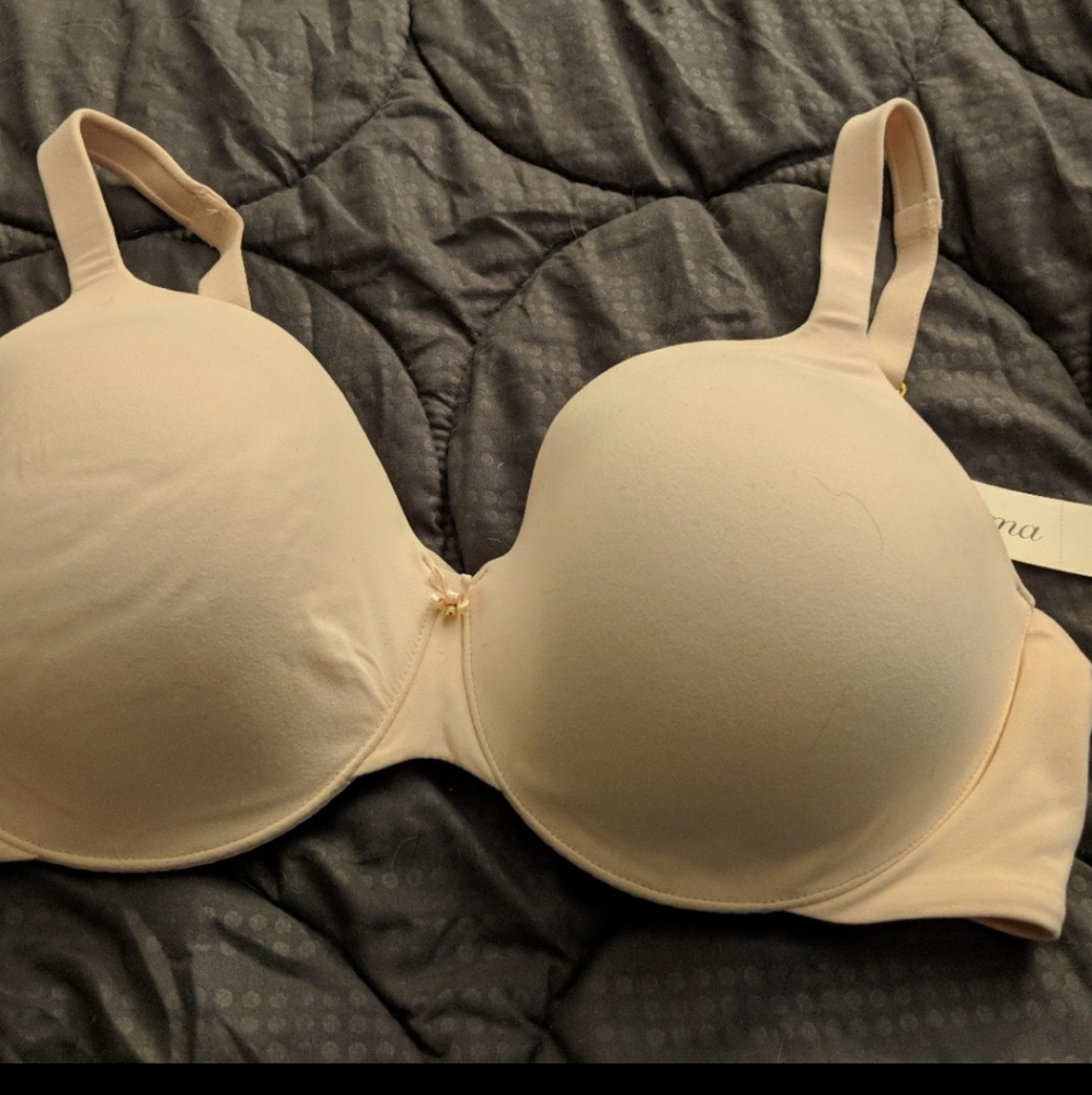 Soma nude bra